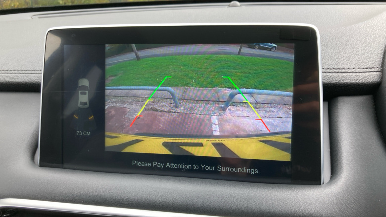 MG Hs 1.5 T-GDI Exclusive 5dr DCT Petrol Hatchback